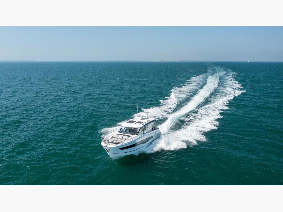 MERRY FISHER 1295 COUPE