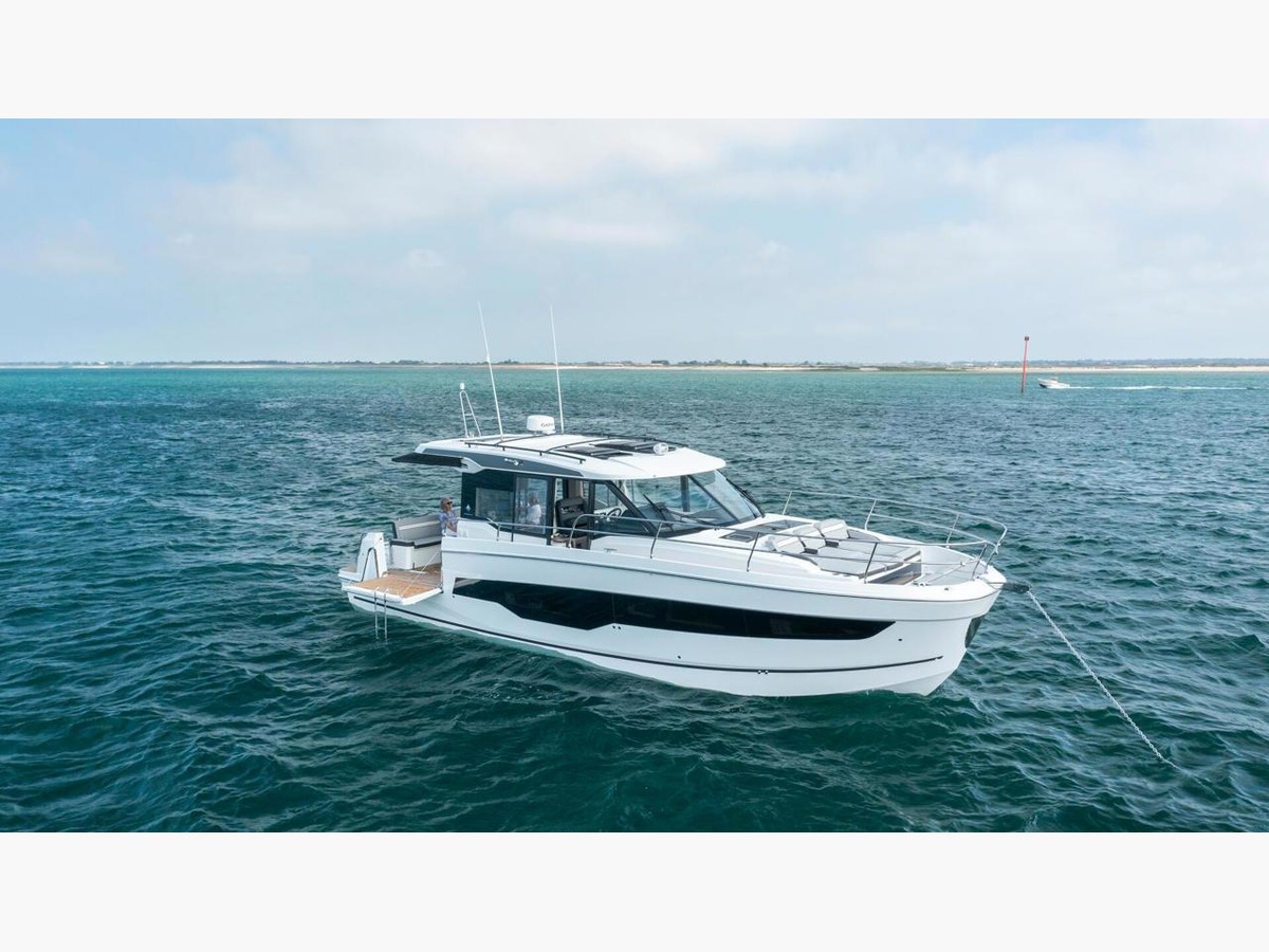 MERRY FISHER 1295 COUPE