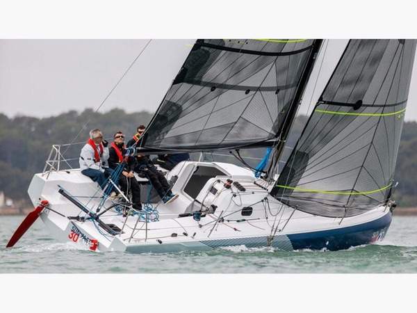 SUN FAST 30 One Design