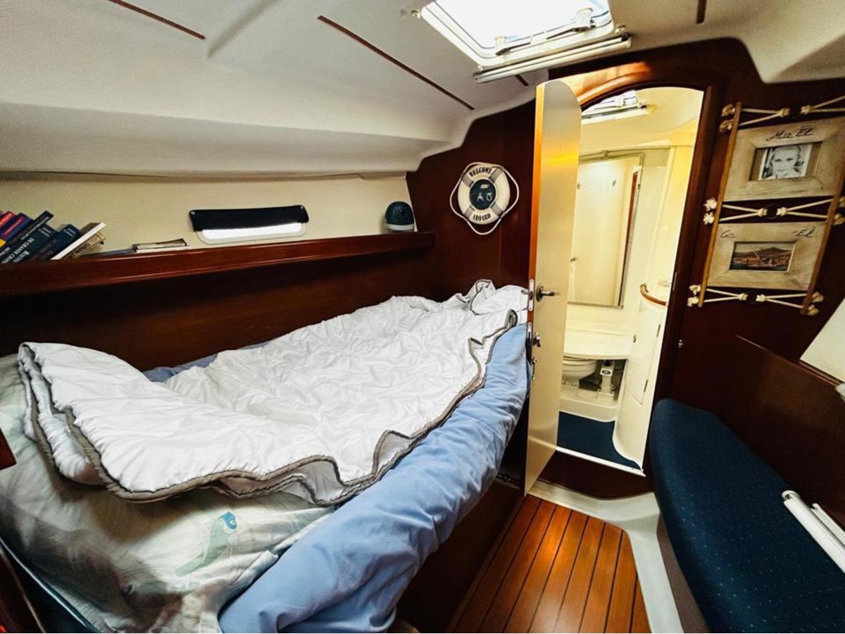 OCEANIS 393
