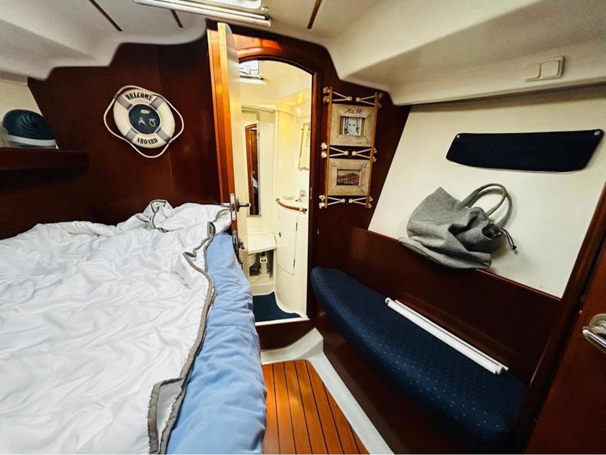 OCEANIS 393