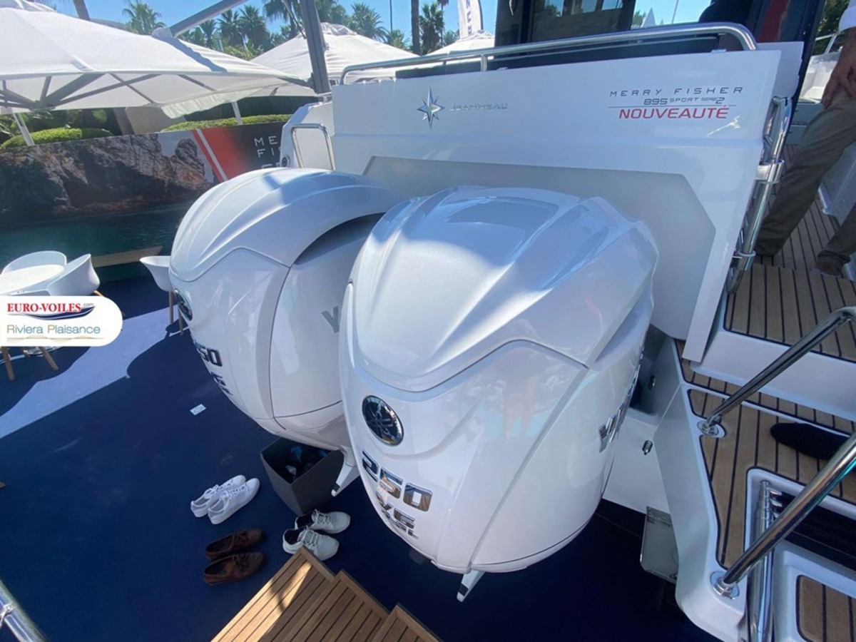 MERRY FISHER 895 SPORT SERIE 2