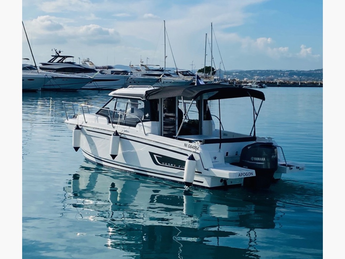 MERRY FISHER 795 S2