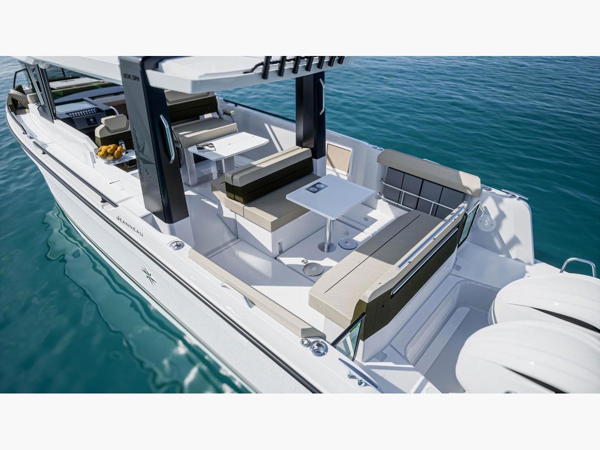 EX 34 HARD TOP