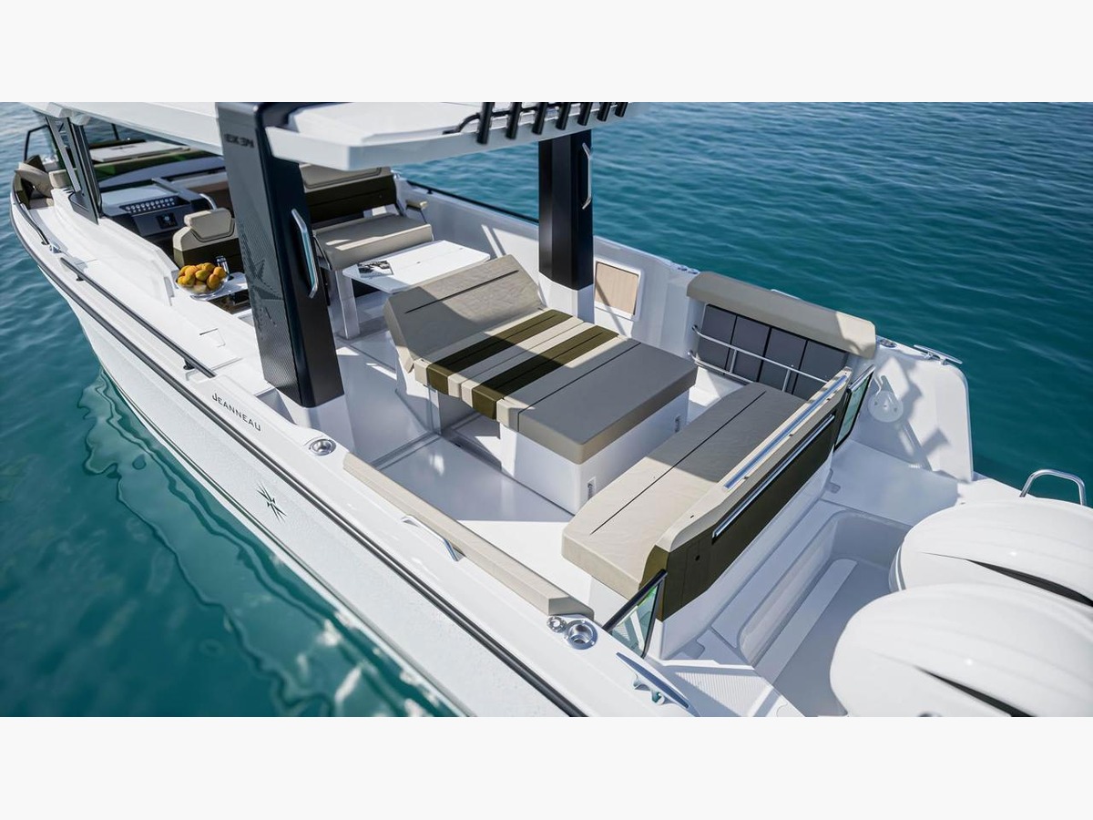 EX 34 HARD TOP