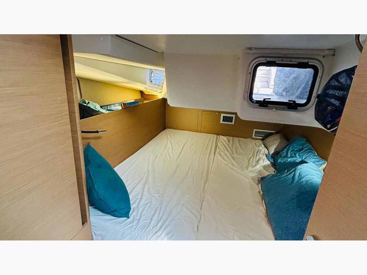 SUN ODYSSEY 440 Performance