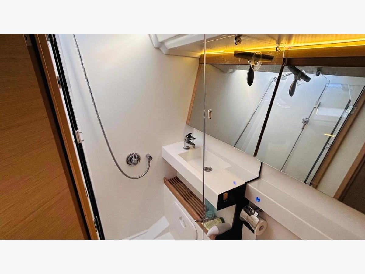 SUN ODYSSEY 440 Performance