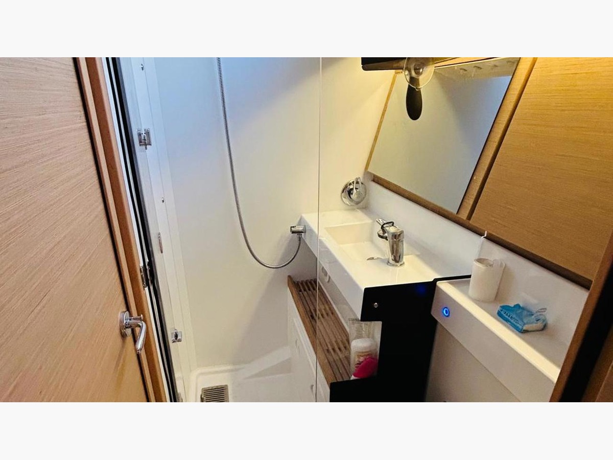 SUN ODYSSEY 440 Performance