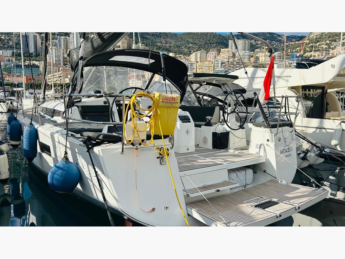 SUN ODYSSEY 440 Performance