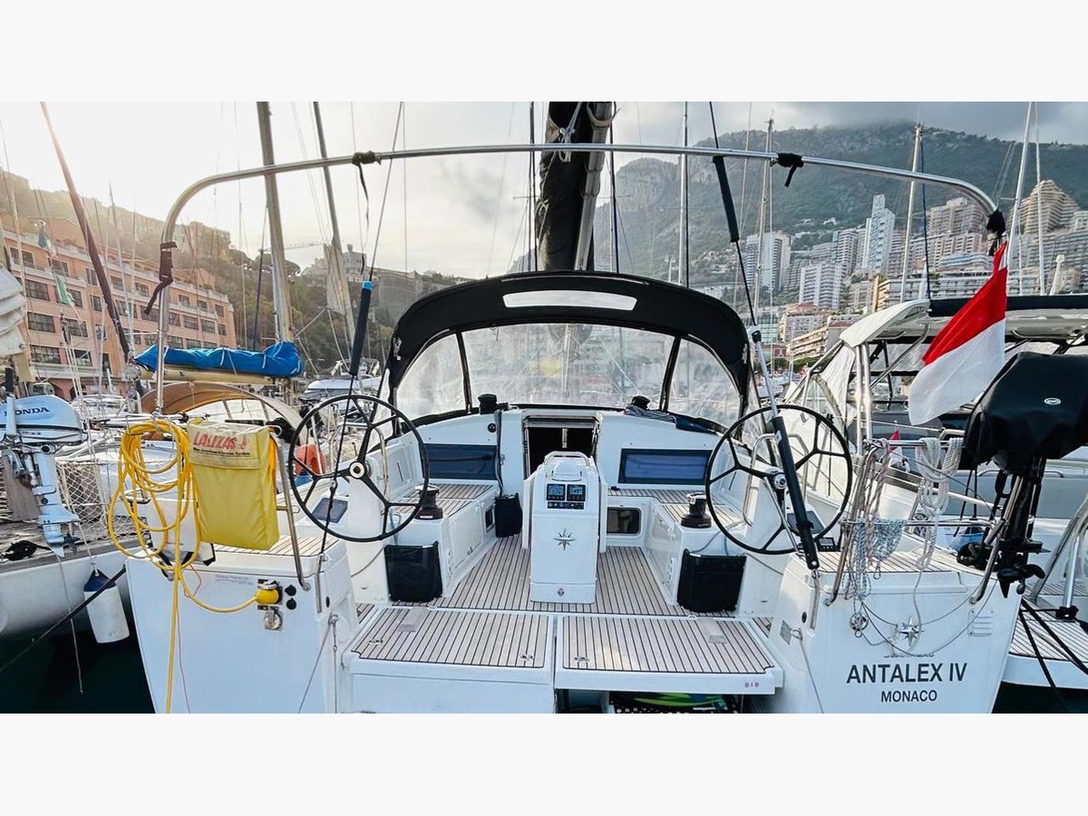 SUN ODYSSEY 440 Performance