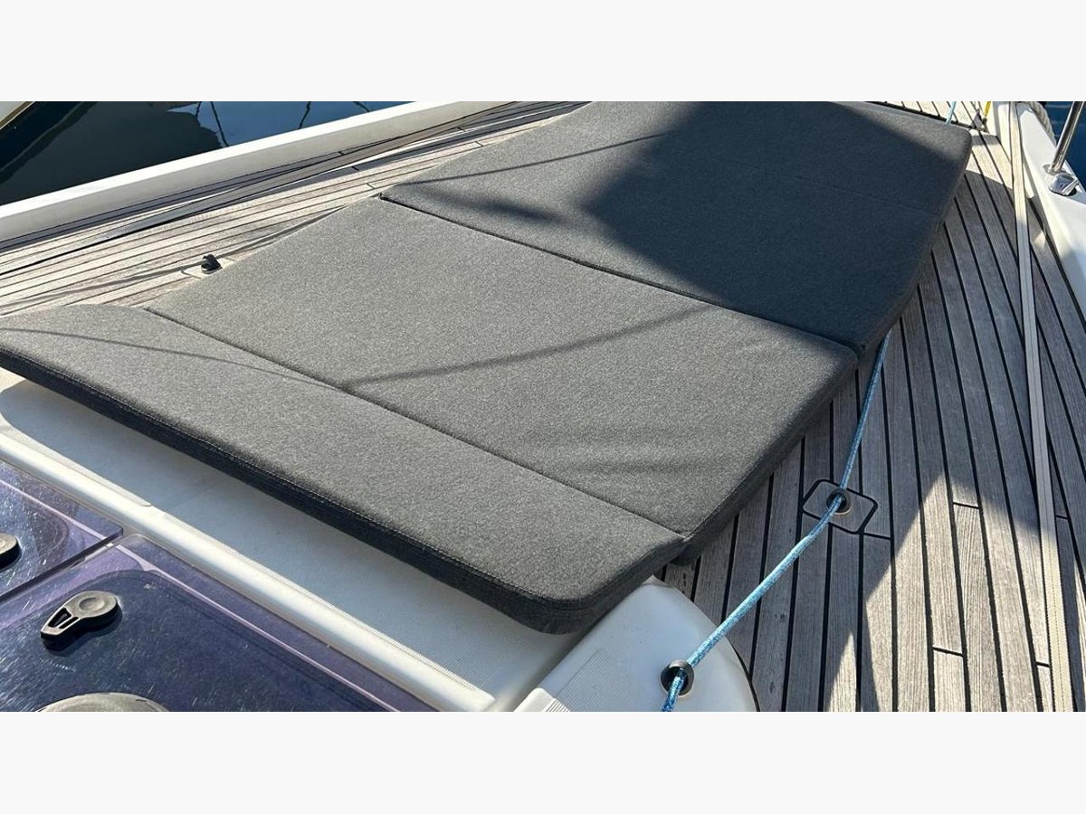 SUN ODYSSEY 440 Performance