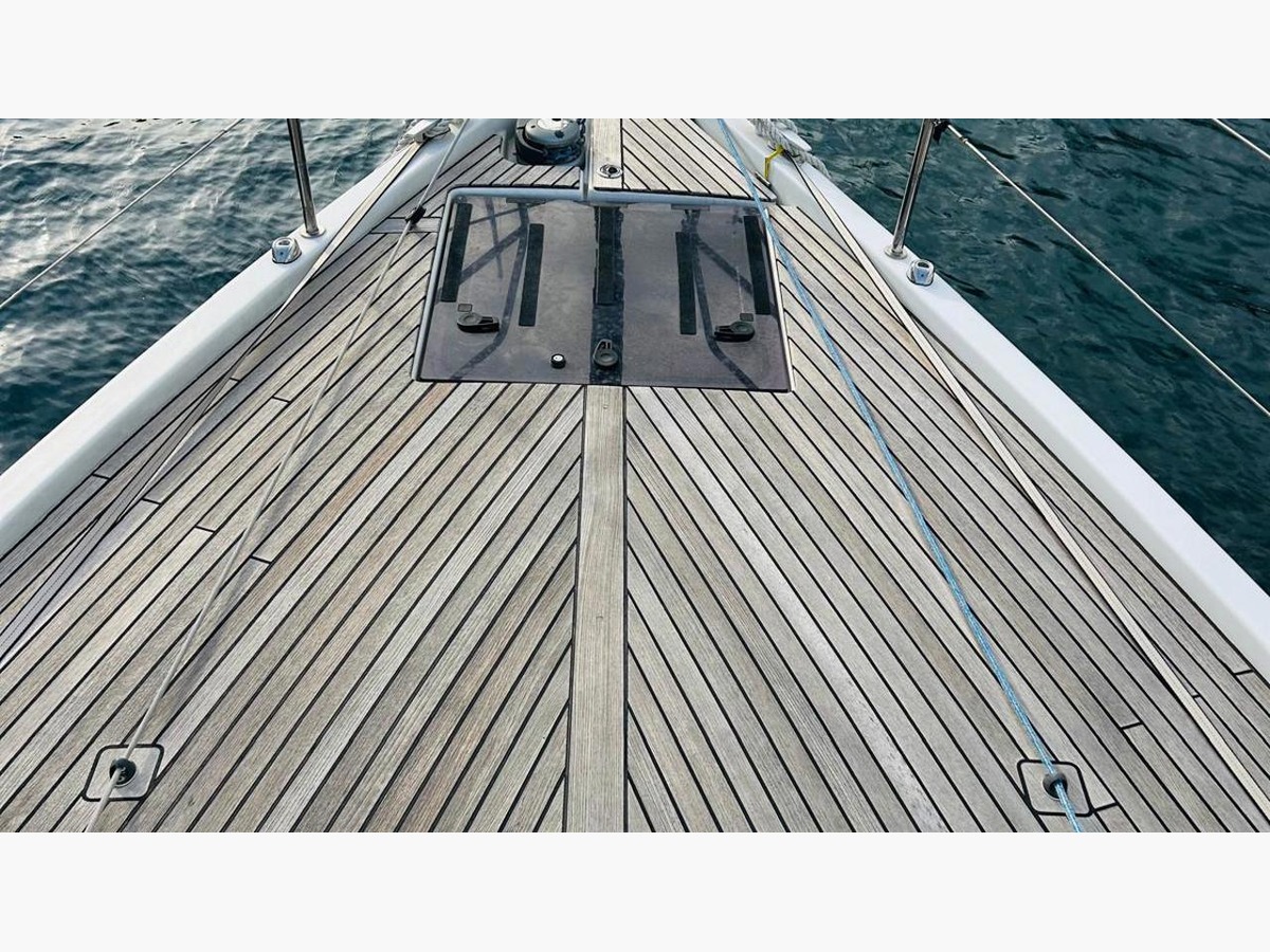 SUN ODYSSEY 440 Performance