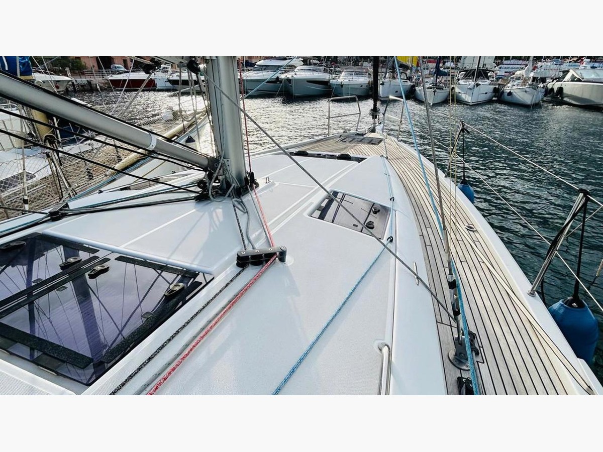 SUN ODYSSEY 440 Performance