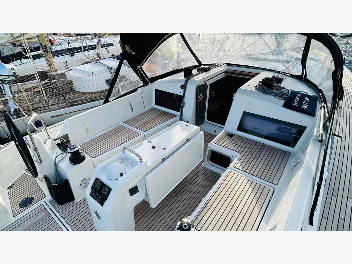 SUN ODYSSEY 440 Performance