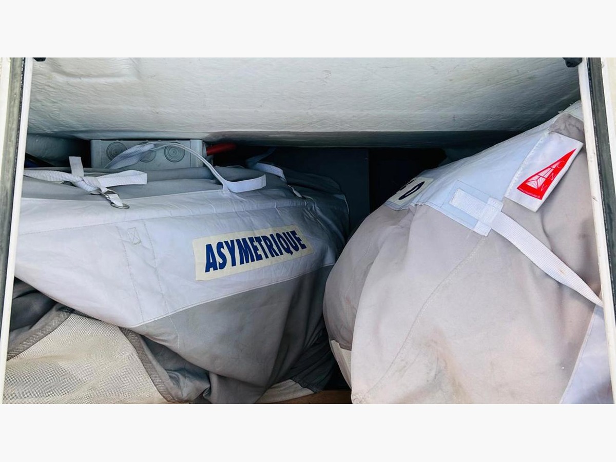 SUN ODYSSEY 440 Performance