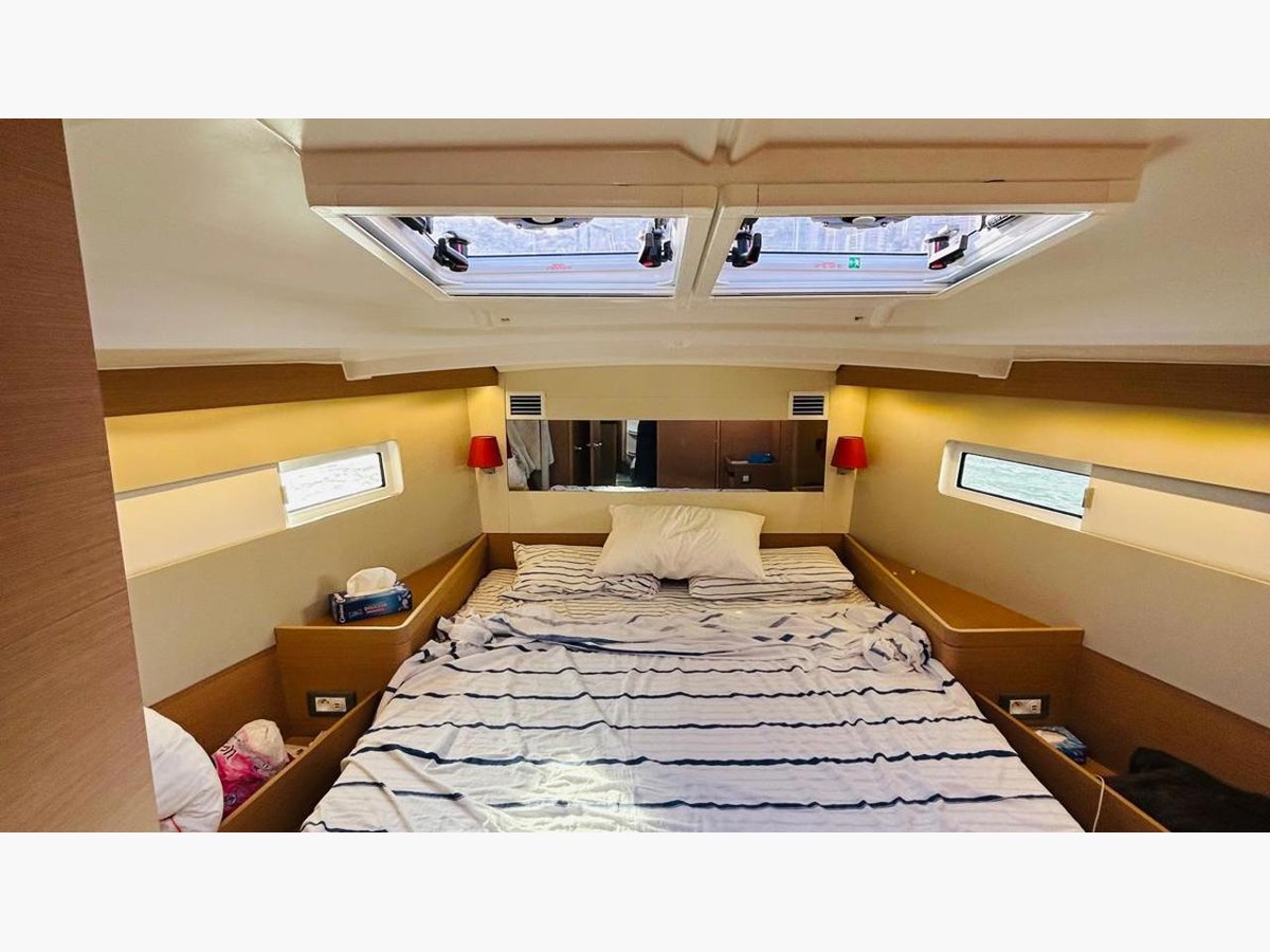 SUN ODYSSEY 440 Performance