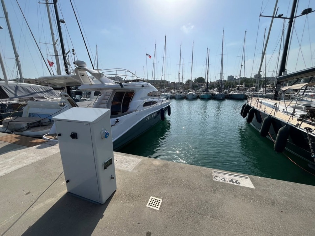 PORT VAUBAN 