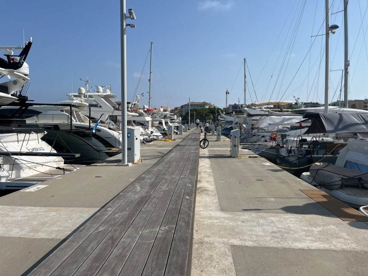 PORT VAUBAN 
