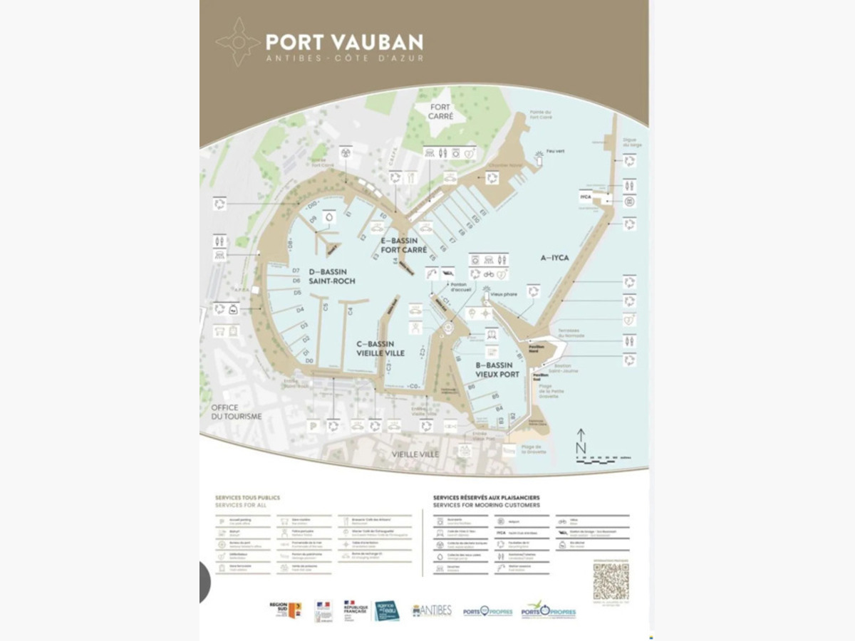 PORT VAUBAN 