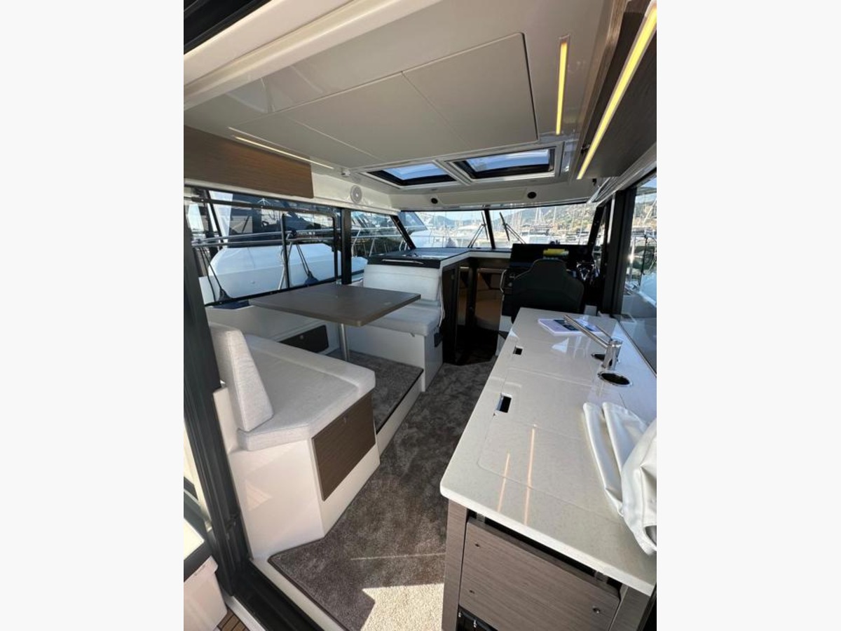 MERRY FISHER 1095 COUPE SERIE 2