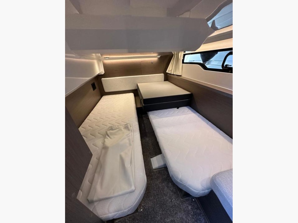 MERRY FISHER 1095 COUPE SERIE 2