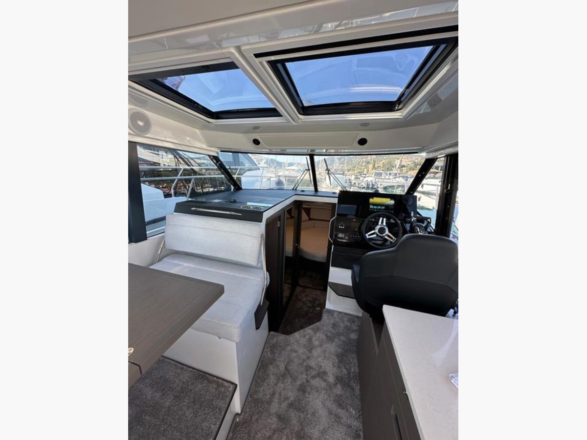 MERRY FISHER 1095 COUPE SERIE 2