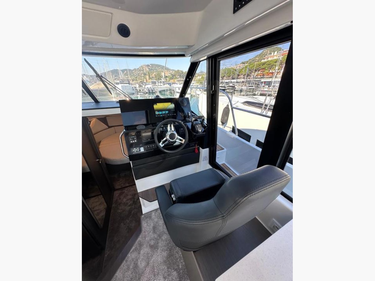 MERRY FISHER 1095 COUPE SERIE 2