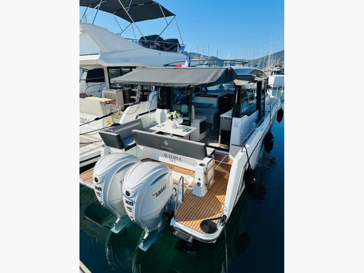 MERRY FISHER 1095 COUPE SERIE 2
