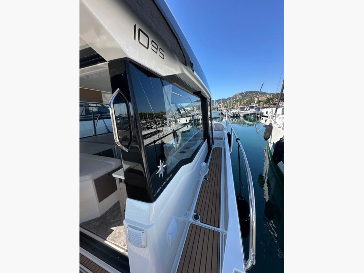 MERRY FISHER 1095 COUPE SERIE 2