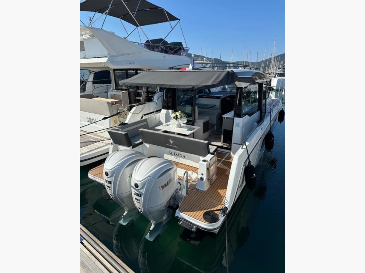 MERRY FISHER 1095 COUPE SERIE 2