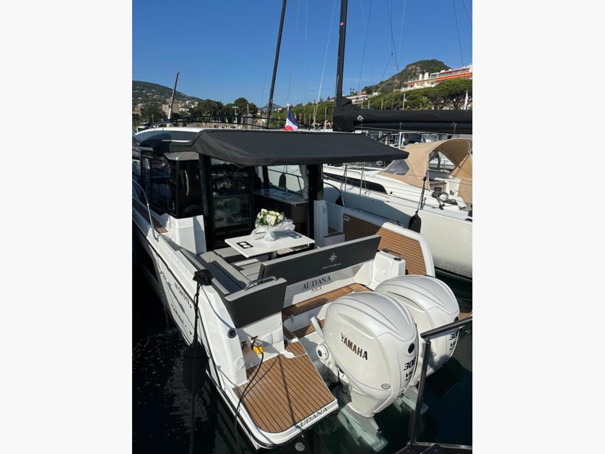 MERRY FISHER 1095 COUPE SERIE 2