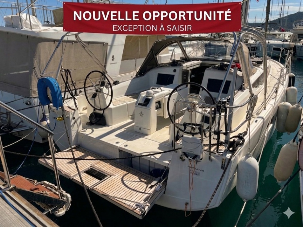 SUN ODYSSEY 410