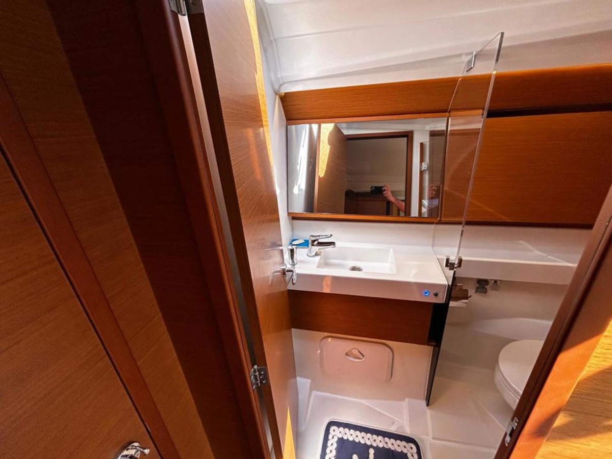 SUN ODYSSEY 410