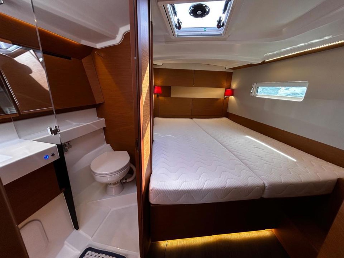 SUN ODYSSEY 410