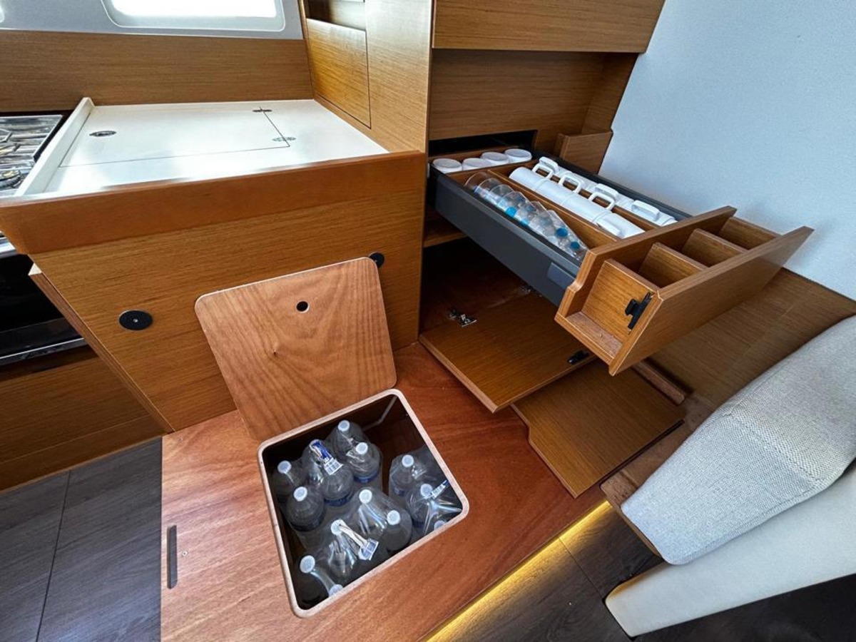 SUN ODYSSEY 410