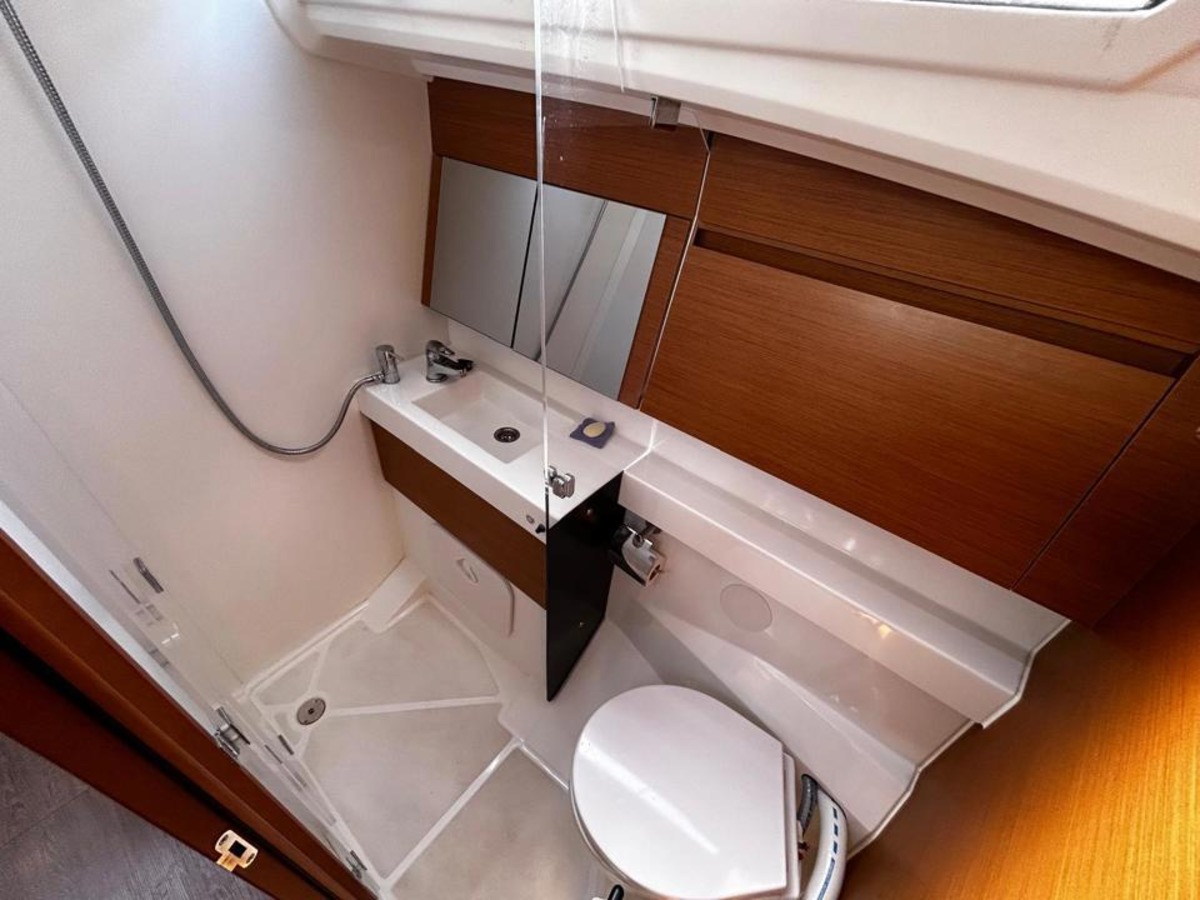 SUN ODYSSEY 410