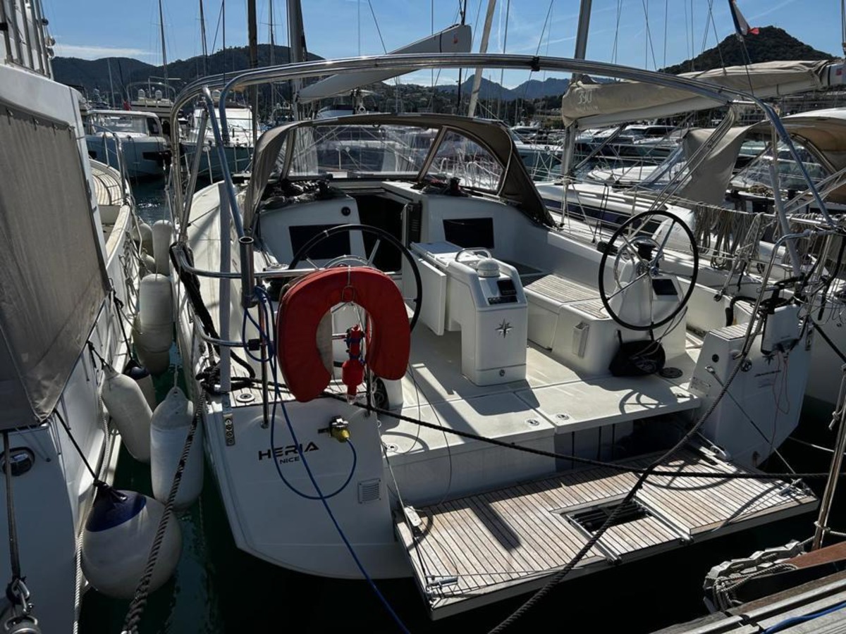 SUN ODYSSEY 410