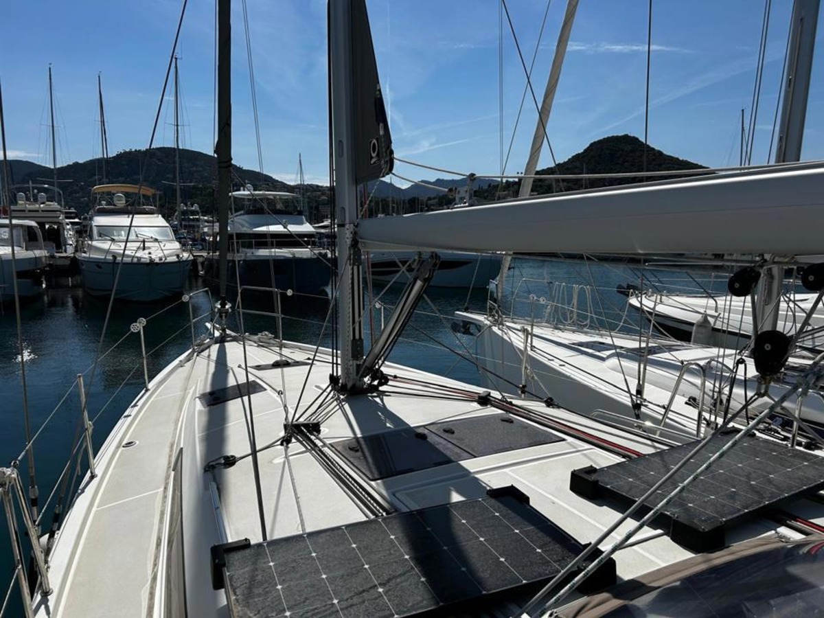 SUN ODYSSEY 410