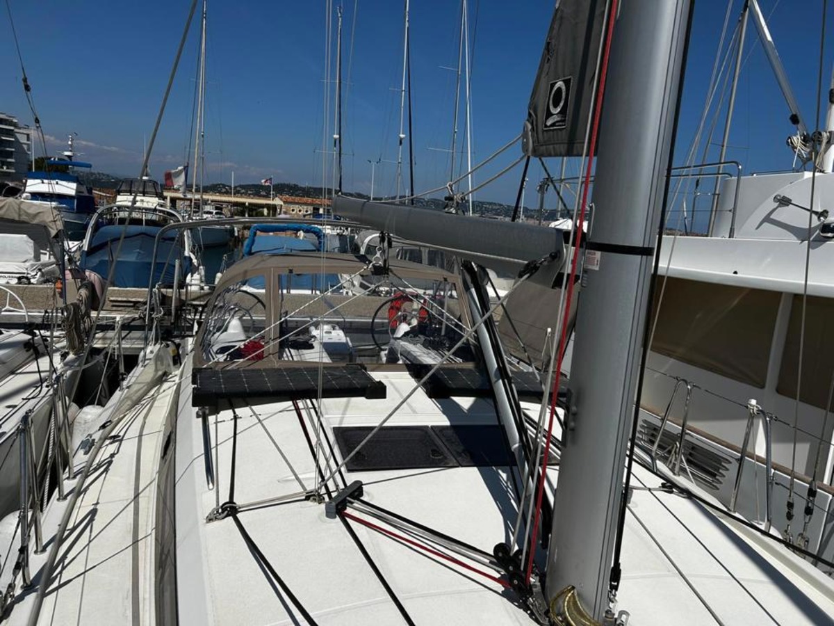 SUN ODYSSEY 410