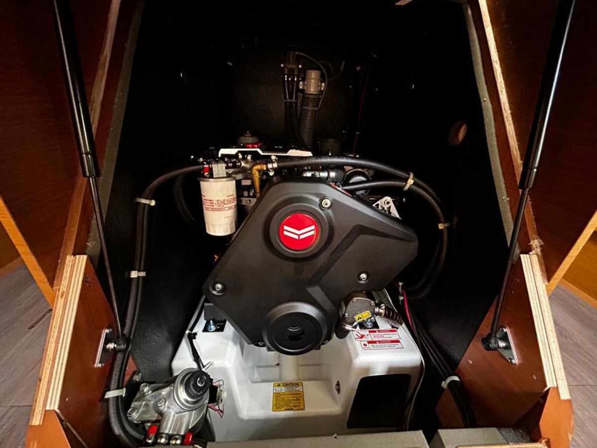 SUN ODYSSEY 410
