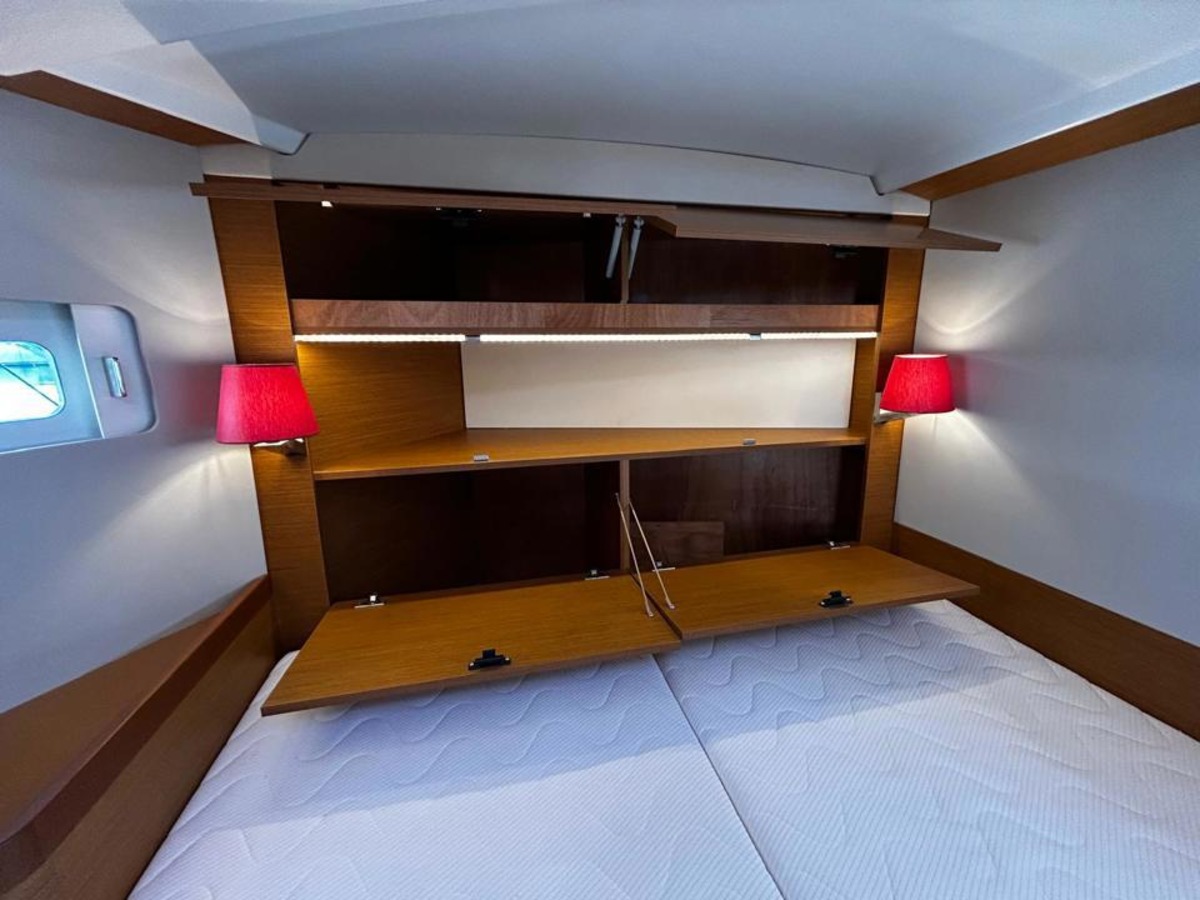 SUN ODYSSEY 410