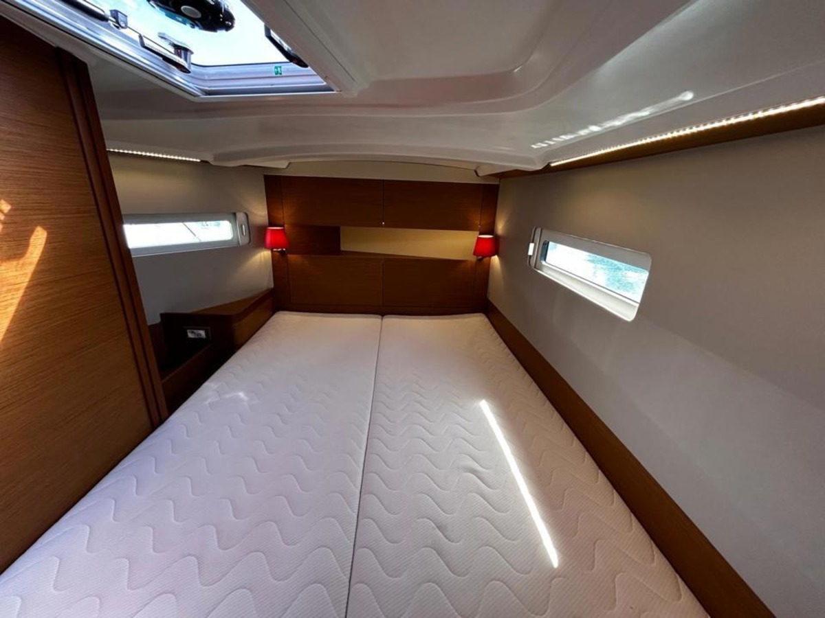 SUN ODYSSEY 410