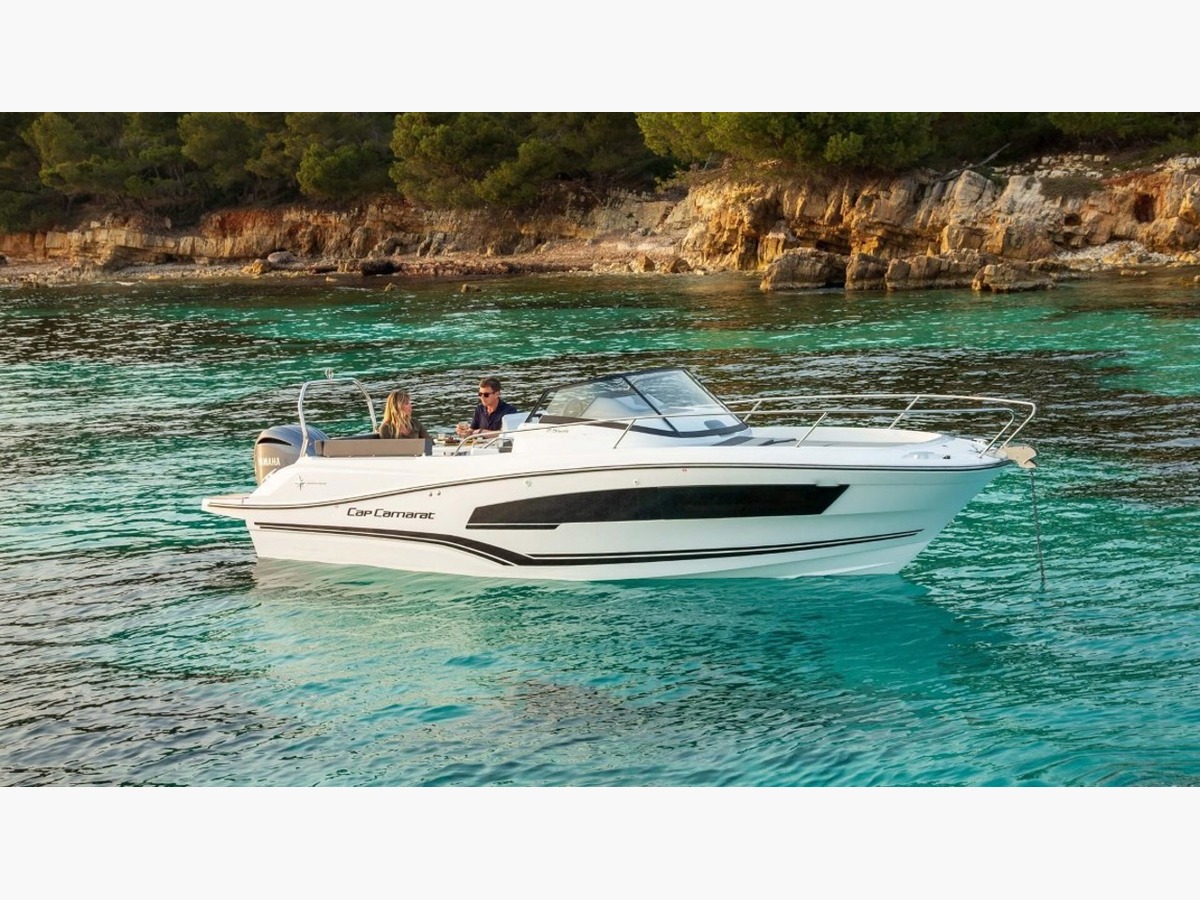 CAP CAMARAT 7.5 WA SERIE 3