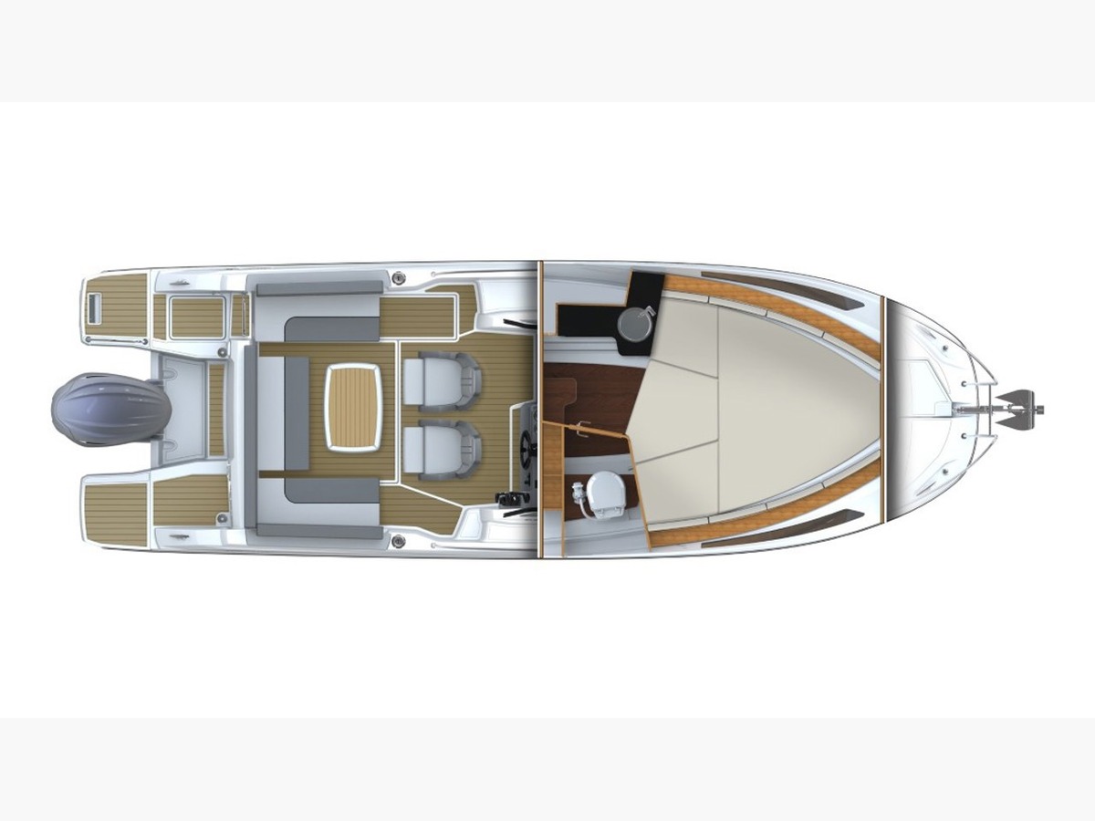 CAP CAMARAT 7.5 WA SERIE 3