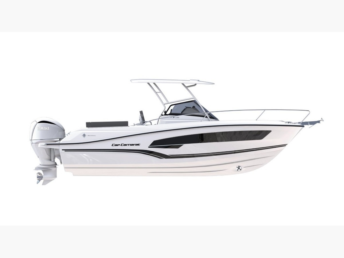 CAP CAMARAT 7.5 WA SERIE 3