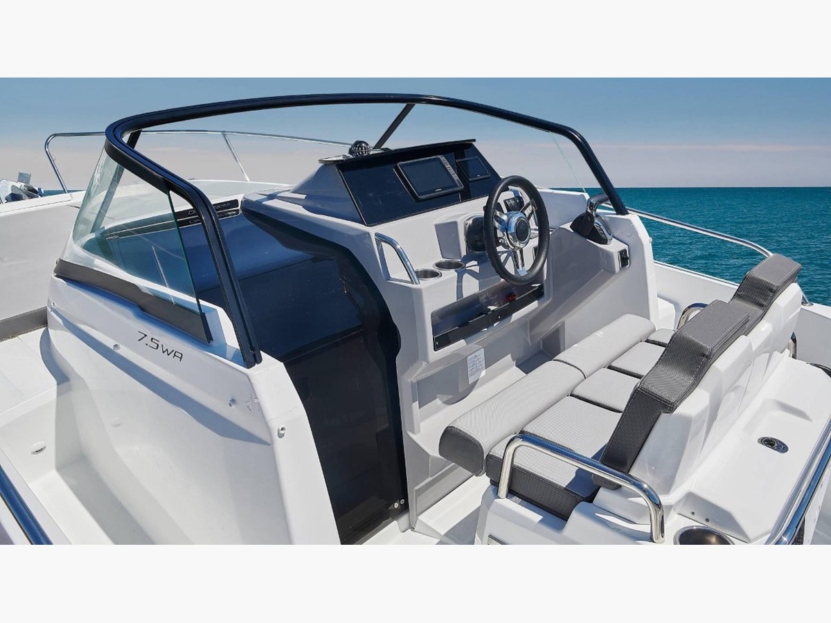 CAP CAMARAT 7.5 WA SERIE 3