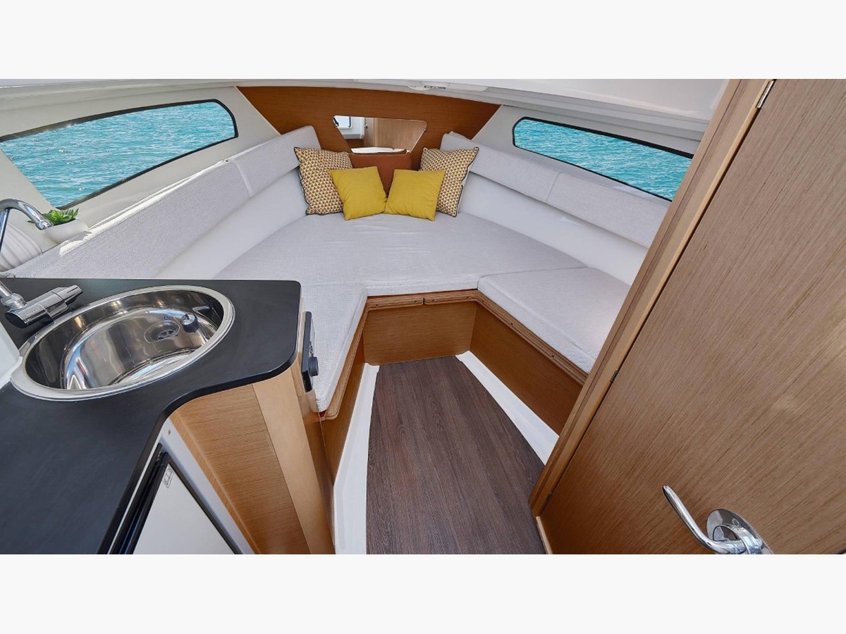 CAP CAMARAT 7.5 WA SERIE 3