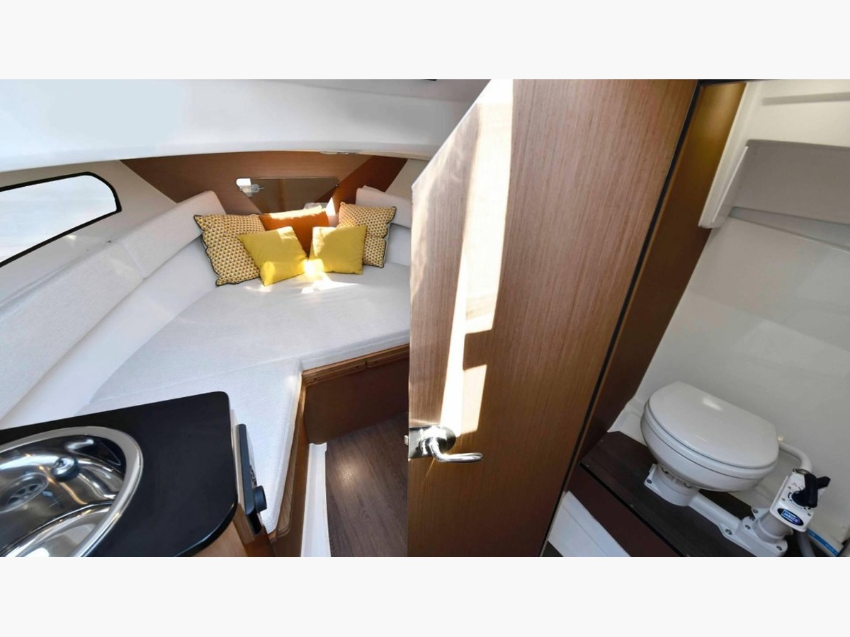 CAP CAMARAT 7.5 WA SERIE 3