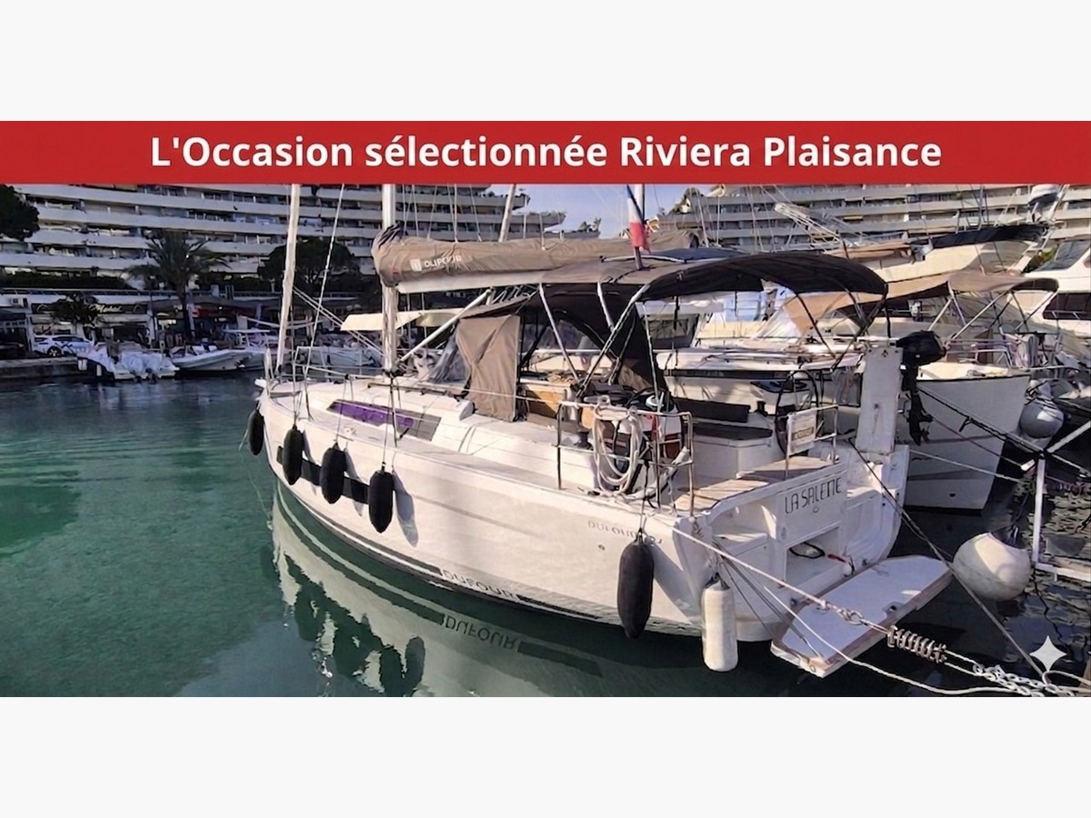 DUFOUR 37