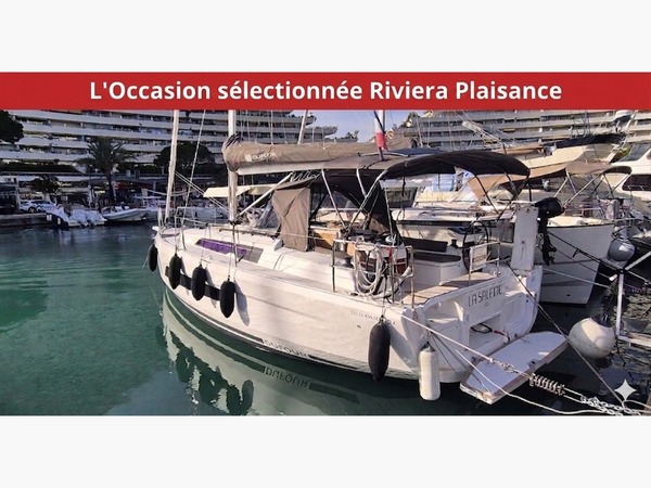 DUFOUR 37